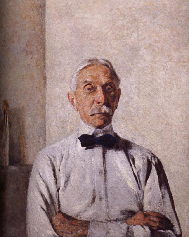 Watt portrait, Edouard Vuillard